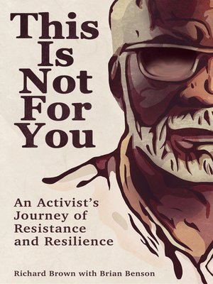cover image of This Is Not For You